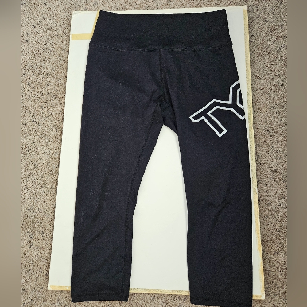 TYR Black Leggings